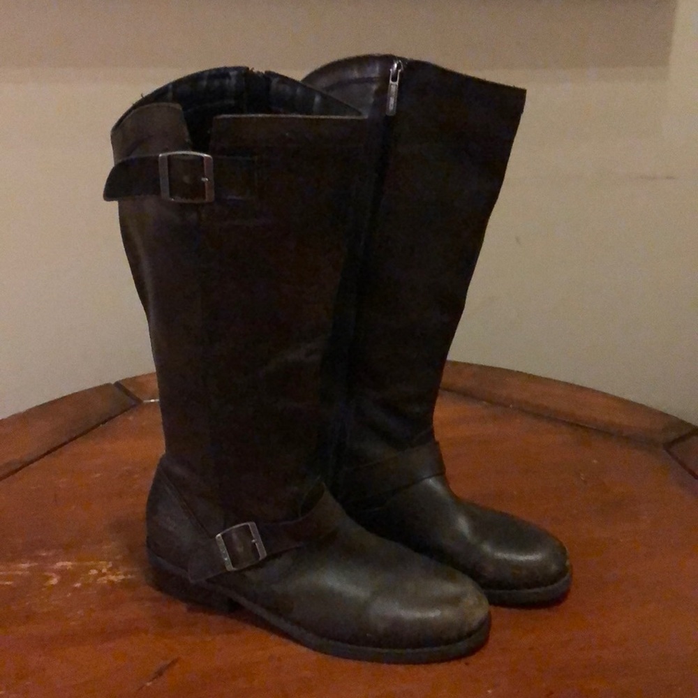 Womens Harley boots